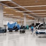 銳馬克汽車公司宣佈全新先進工廠園區設計方案