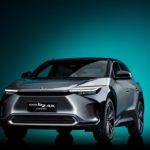 Toyota 發表 bZ4X 概念車 Toyota 發表 bZ4X 概念車