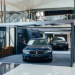 THE BMW LOUNGE 締造全新豪華體驗空間 THE BMW LOUNGE 締造全新豪華體驗空間