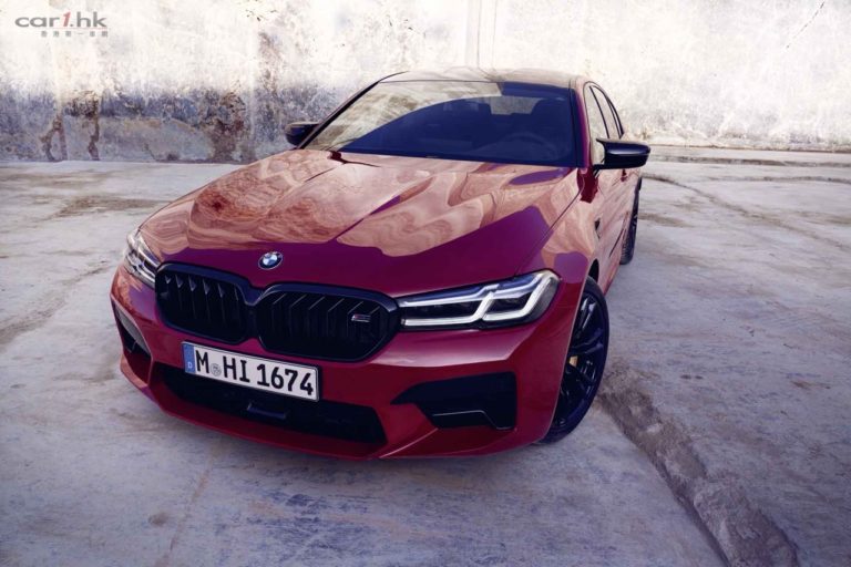 BMW 研發新一代燃油引擎
