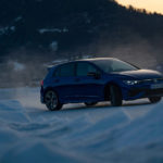 Volkswagen Golf R 第八代雪地表演 Volkswagen Golf R 第八代雪地表演
