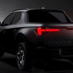 Hyundai Santa Cruz 加州設計農夫車 Hyundai Santa Cruz 加州設計農夫車
