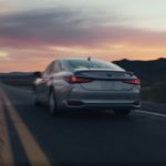 Lexus ES 小改款現身上海車展 2021 Lexus ES 小改款現身上海車展 2021