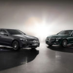 Mercedes-Benz 上海車展發表長陣版 C-Class