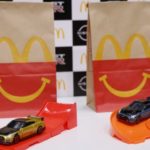 日本 Nissan 聯合出 McDonald 出 GT-R NISMO 汽車模型 日本 Nissan 聯合出 McDonald 出 GT-R NISMO 汽車模型
