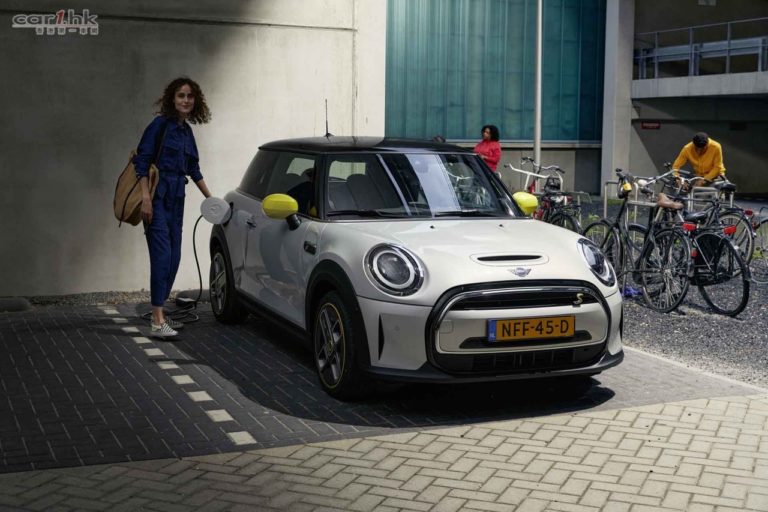 MINI ELECTRIC 正式開始接受預訂 以「一換一」購入只需 $329,800 起
