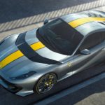 全新法拉利 812 Superfast 特別版 V12蓄勢待發 全新法拉利 812 Superfast 特別版 V12蓄勢待發
