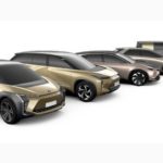 Toyota 成立「BZ」電動車 子品牌！？