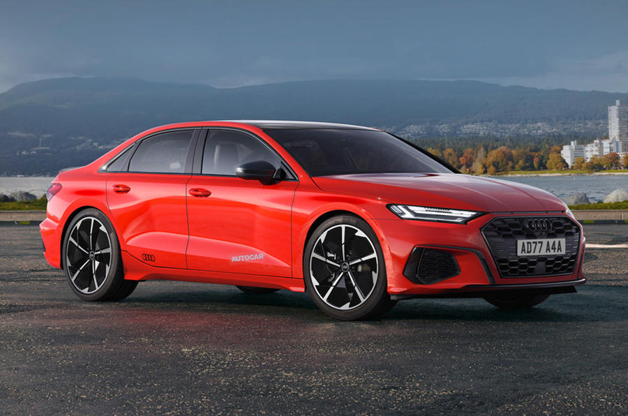 Audi 大改款 A4 預計 2024 年現身 Car1.hk