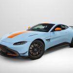 全港唯一 Aston Martin 跑車慈善網上拍賣會成功籌得 1,200,000 港元