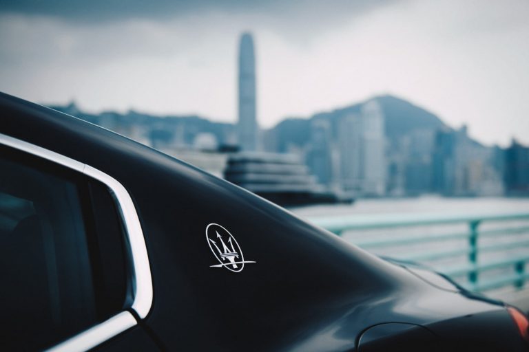 BlackbirdTridente 成為瑪莎拉蒂車廠香港及澳門進口商與經銷商
