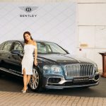 賓利香港-錦龍引入 Bentley Flying Spur V8 賓利香港-錦龍引入 Bentley Flying Spur V8