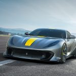 法拉利 812 Competizione 攜手 812 Competizione A 耀目登場 法拉利 812 Competizione 攜手 812 Competizione A 耀目登場