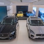 Jaguar 期間限定珍藏館開幕 Jaguar 期間限定珍藏館開幕