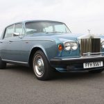 Rolls-Royce 首款純電動車命名為「Silent Shadow」 Rolls-Royce 首款純電動車命名為「Silent Shadow」