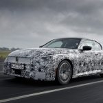 BMW 2 Coupe 改款將推出！間諜照流出