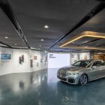 BMW 灣仔豪華旗艦車系陳列室 BMW ART JOURNEY 寶馬藝術之旅展覽 BMW 灣仔豪華旗艦車系陳列室 BMW ART JOURNEY 寶馬藝術之旅展覽