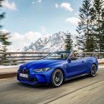 BMW M4 Competition Convertible 霸氣公開 BMW M4 Competition Convertible 霸氣公開