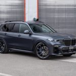 Dahler 爆改 BMW X7 極速達 330km/h Dahler 爆改 BMW X7 極速達 330km/h