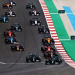 F1 2021 葡萄牙正賽：平治紅牛混戰 法拉利麥拿倫爭做三哥