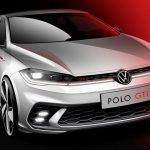 6月推出!Volkswagen 釋出小改款 Polo GTi 預告照片 6月推出!Volkswagen 釋出小改款 Polo GTi 預告照片