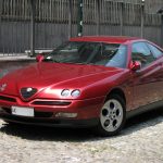 Alfa Romeo 計劃復活 GTV？