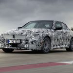 BMW 2 series coupe 7 月 8 日亮相