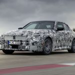 BMW 2 series coupe 7 月 8 日亮相 BMW 2 series coupe 7 月 8 日亮相