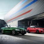 BMW THE 4 Convertible 和 THE 5 Competition 圓方矚目登場