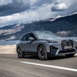 BMW iX xDrive50 只需 40 分鐘充八成電量 BMW iX xDrive50 只需 40 分鐘充八成電量