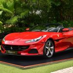 法拉利 Portofino M 港幣 $3,802,103 元起開賣 法拉利 Portofino M 港幣 $3,802,103 元起開賣