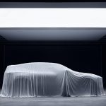 Volvo Polestar 3 釋出預告照片 Volvo Polestar 3 釋出預告照片