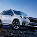 Subaru Forester 準備大改款！Toyota Hybrid 提供混能系統？！