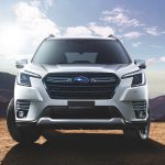 Subaru 發表小改款 Forester Subaru 發表小改款 Forester