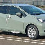 Toyota 大改款 Prius C 外觀曝光