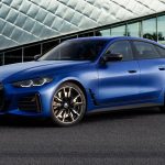 【影片】BMW i4 終於現身! 【影片】BMW i4 終於現身!