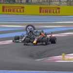 F1 2021 法國站:紅牛韋少二停贏平治一停! F1 2021 法國站:紅牛韋少二停贏平治一停!