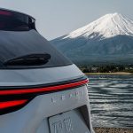 Lexus 大改款 NX 6 月 12 日現身 Lexus 大改款 NX 6 月 12 日現身
