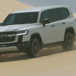 【影片】大哥 Toyota Land Cruiser 300 正式換新 【影片】大哥 Toyota Land Cruiser 300 正式換新