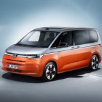 Volkswagen T7 Multivan 加入 eHYBRID 版本 Volkswagen T7 Multivan 加入 eHYBRID 版本