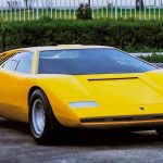林寶堅尼 Countach 由概念車至五代款式的光輝 17 年 林寶堅尼 Countach 由概念車至五代款式的光輝 17 年