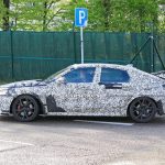 Honda Civic Type R 測試車曝光 Honda Civic Type R 測試車曝光