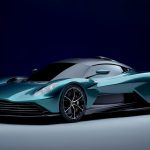 Aston Martin 950 匹超跑 Valhalla 量產版現身 Aston Martin 950 匹超跑 Valhalla 量產版現身
