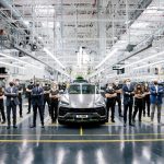 林寶堅尼汽車公司慶祝第 15,000 台 Urus 完成生產
