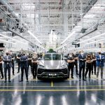 林寶堅尼汽車公司慶祝第 15,000 台 Urus 完成生產 林寶堅尼汽車公司慶祝第 15,000 台 Urus 完成生產
