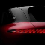 Mercedes-Benz 釋出 EQS 預告相 明年推出兩新車 Mercedes-Benz 釋出 EQS 預告相 明年推出兩新車