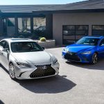 Lexus 小改款 ES 8月中國率先推出 Lexus 小改款 ES 8月中國率先推出