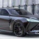 Lexus 有意推出全新 7 座 SUV! Lexus 有意推出全新 7 座 SUV!