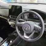 Toyota 大改款 Prius C 車廂照曝光 Toyota 大改款 Prius C 車廂照曝光