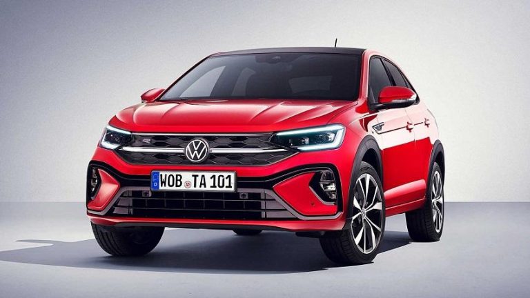 Volkswagen 全新小型 SUV Taigo 歐洲開賣